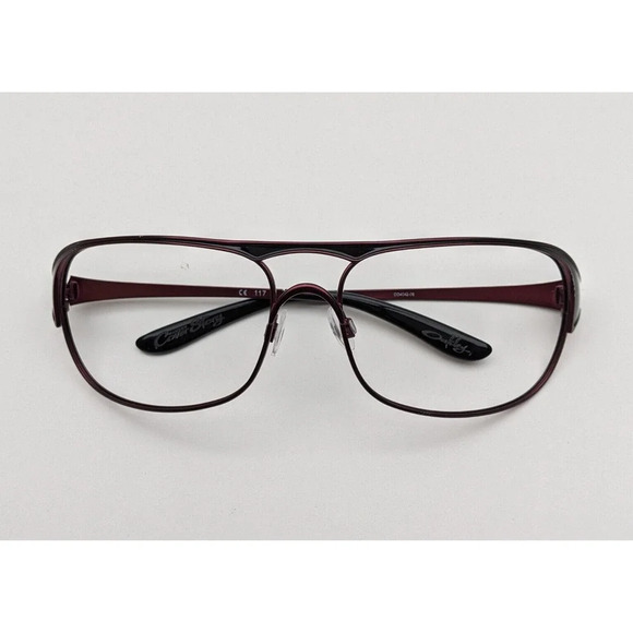 🕶️Frame Only! Oakley OO4042-06 Cover Story Sunglasses 62/16 117 /KAL809🕶️​ - Picture 1 of 9